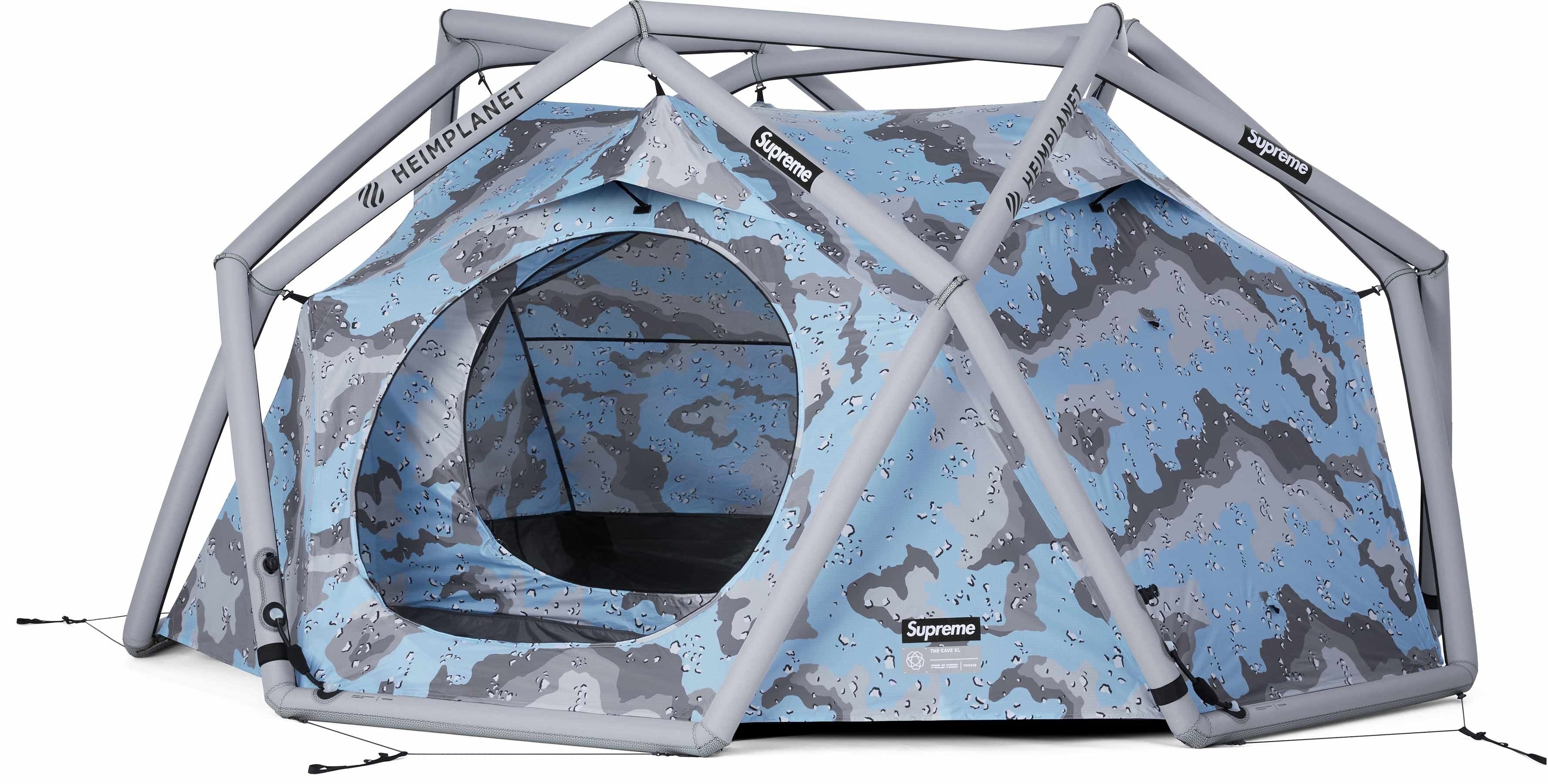 Supreme®/Heimplanet Cave XL Tent view 2
